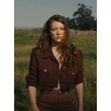 Wild Eyed And Wicked Molly Kunz Jacket